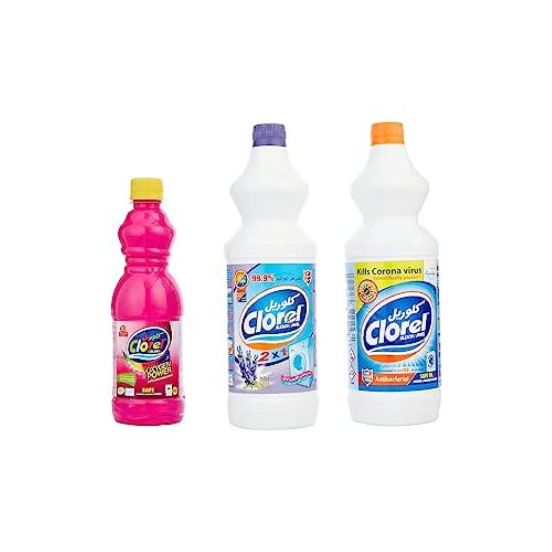 CLOREL BLEACH FLORAL 1050G